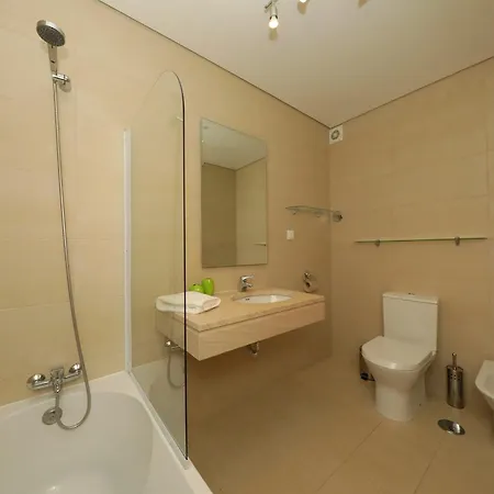 Vista Mar-beach 1km, Shared Pool Appartement *