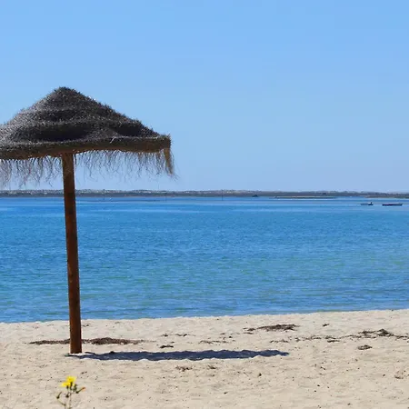 Vista Mar-beach 1km, Shared Pool Apartamento Fuzeta