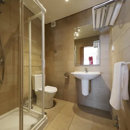 Appartement Vista Mar-beach 1km, Shared Pool Fuseta